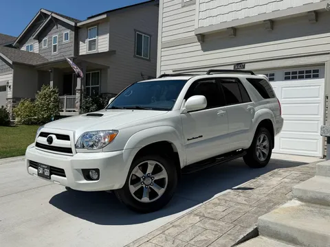 2008 Toyota 4Runner Urban Runner