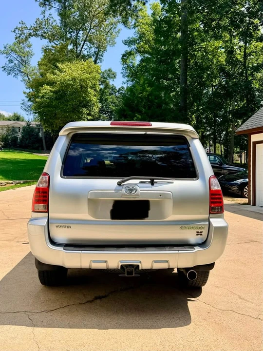 2008 Toyota 4Runner 4th Gen - Image 8 of 20