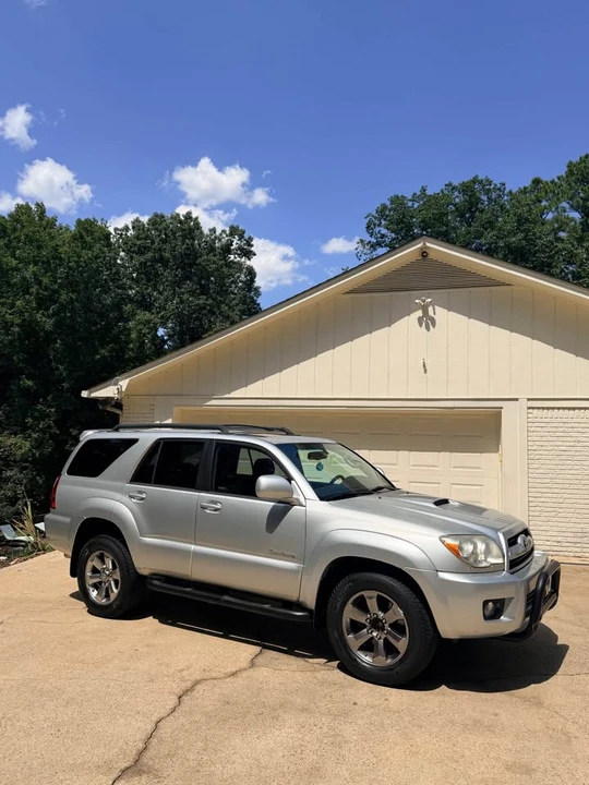 2008 Toyota 4Runner 4th Gen - Image 12 of 20