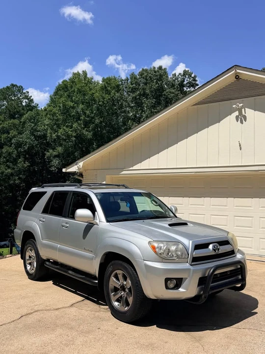 2008 Toyota 4Runner 4th Gen - Image 4 of 20