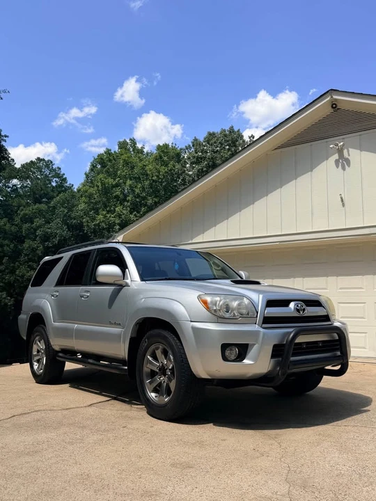 2008 Toyota 4Runner 4th Gen - Image 11 of 20