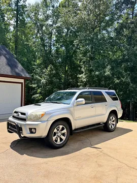 2008 Toyota 4Runner Urban Runner