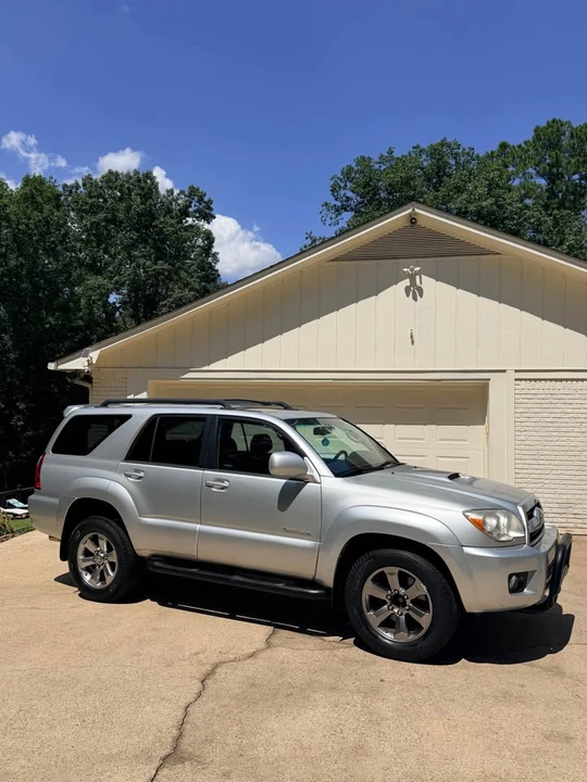 2008 Toyota 4Runner 4th Gen - Image 5 of 20