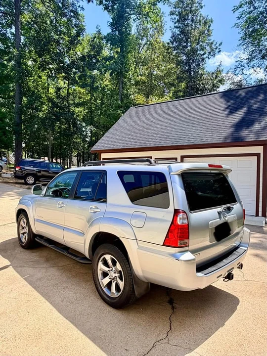 2008 Toyota 4Runner 4th Gen - Image 9 of 20