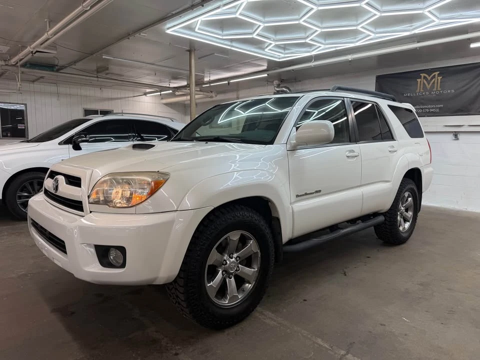 2008 Toyota 4Runner 4th Gen - Image 2 of 19