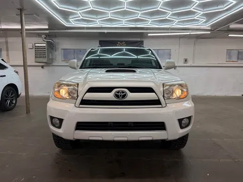 2008 Toyota 4Runner Urban V6 4x4