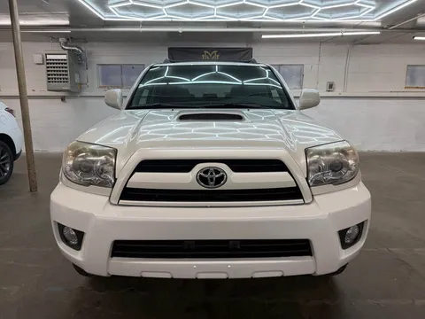 2008 Toyota 4Runner Urban Edition