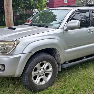 2008 Toyota 4Runner V8 4.7