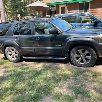 2008 Toyota 4Runner V8