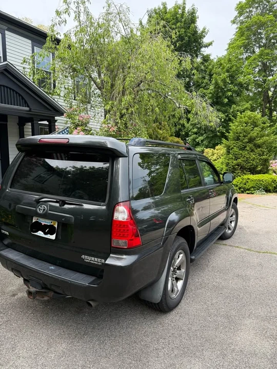 2008 Toyota 4Runner 4th Gen - Image 2 of 10