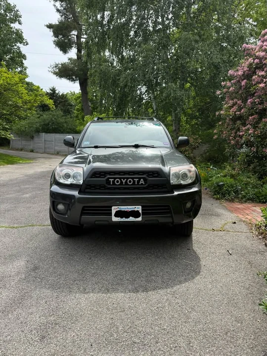 2008 Toyota 4Runner 4th Gen - Image 4 of 10