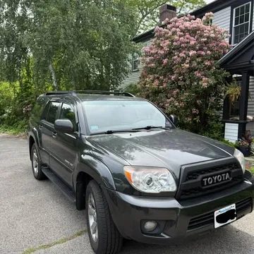 2008 Toyota 4Runner Limited V8