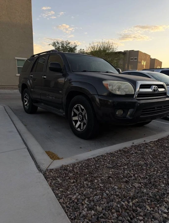 2008 Toyota 4Runner 4th Gen - Image 4 of 4