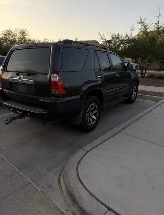 2008 Toyota 4Runner 4th Gen - Image 3 of 4