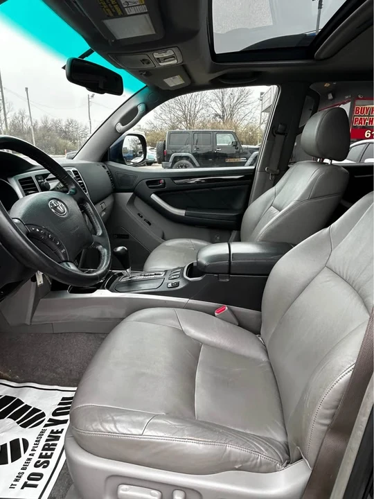 2008 Toyota 4Runner 4th Gen - Image 9 of 15