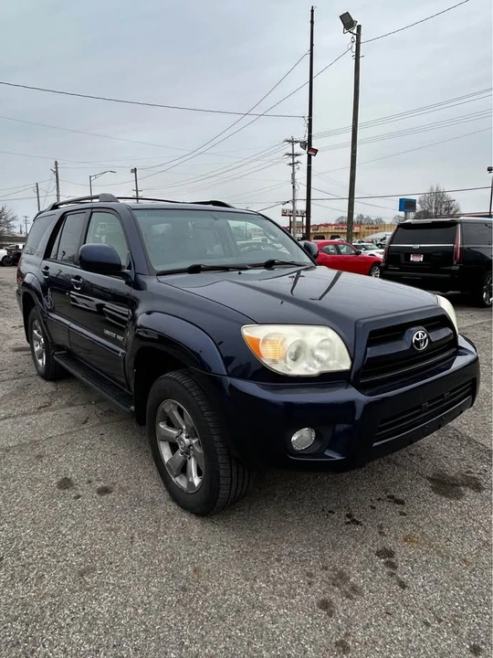 2008 Toyota 4Runner 4th Gen - Image 3 of 15