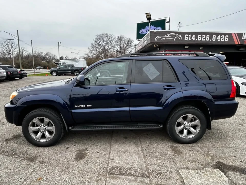2008 Toyota 4Runner 4th Gen - Image 4 of 15