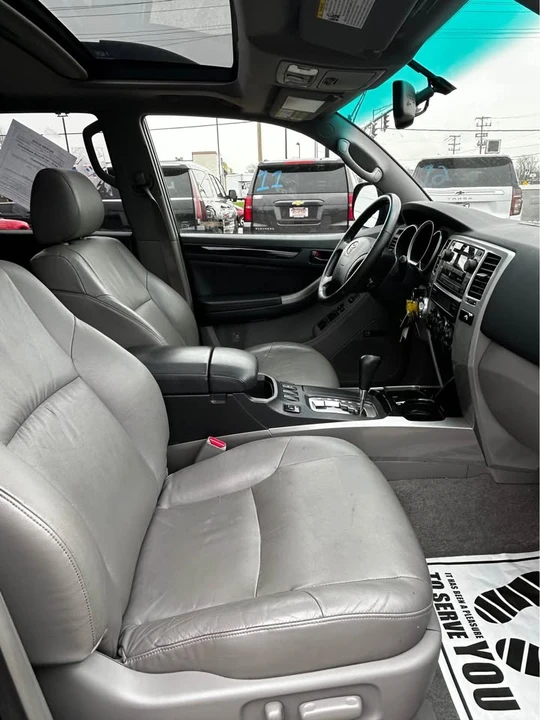 2008 Toyota 4Runner 4th Gen - Image 11 of 15