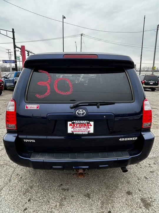 2008 Toyota 4Runner 4th Gen - Image 8 of 15