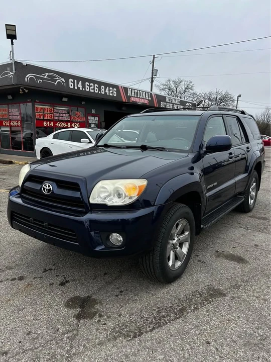 2008 Toyota 4Runner 4th Gen - Image 2 of 15
