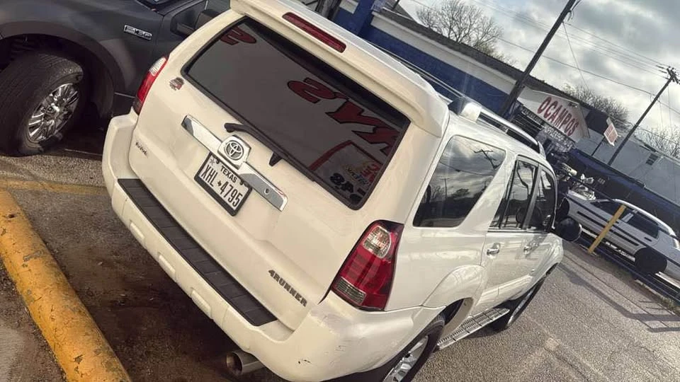 2008 Toyota 4Runner 4th Gen - Image 5 of 10