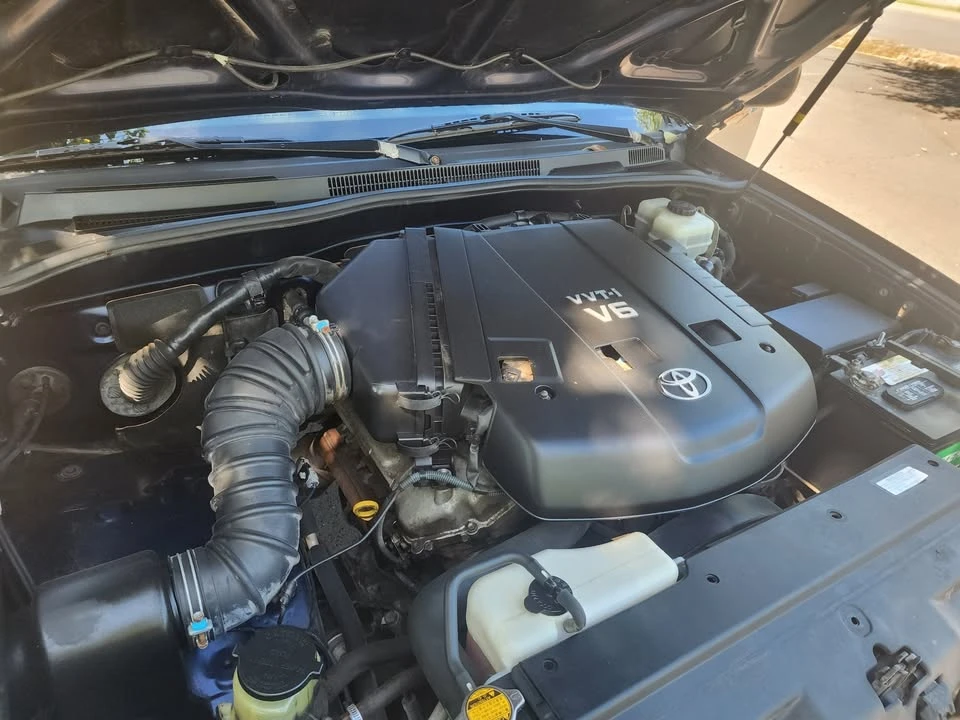 2008 Toyota 4Runner 4th Gen - Image 8 of 20