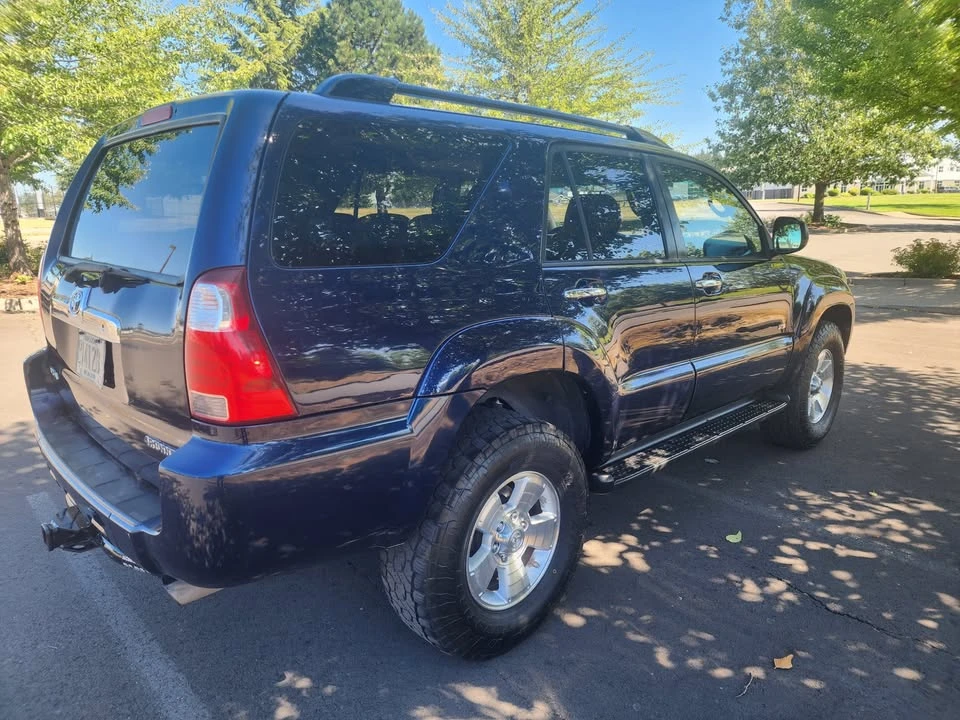 2008 Toyota 4Runner 4th Gen - Image 4 of 20