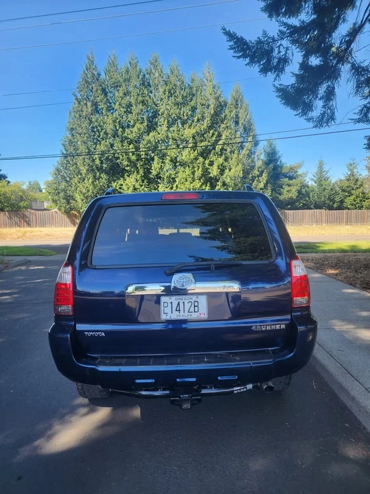 2008 Toyota 4Runner 4th Gen - Image 15 of 20