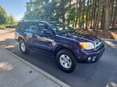 2008 Toyota 4Runner SR5