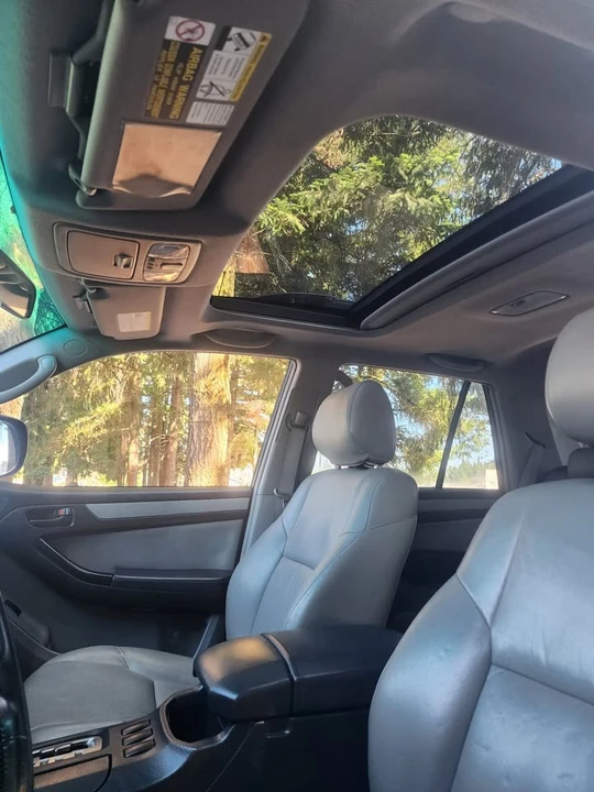 2008 Toyota 4Runner 4th Gen - Image 20 of 20