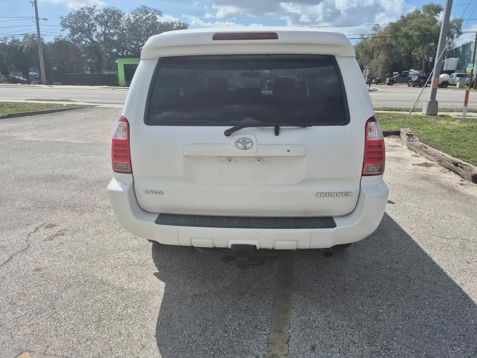 2008 Toyota 4Runner 4th Gen - Image 7 of 11