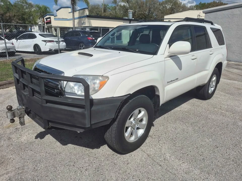 2008 Toyota 4Runner 4th Gen - Image 6 of 11