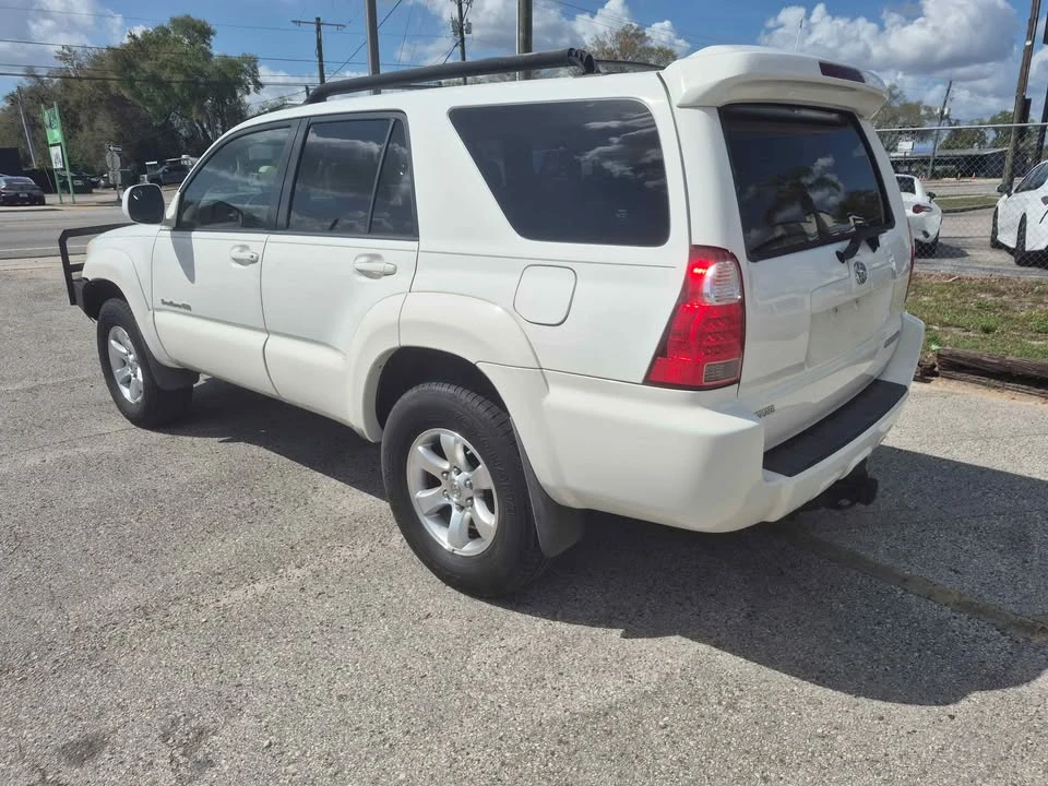 2008 Toyota 4Runner 4th Gen - Image 5 of 11