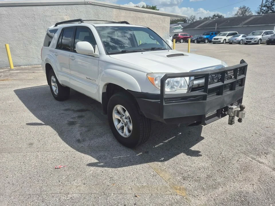 2008 Toyota 4Runner 4th Gen - Image 4 of 11