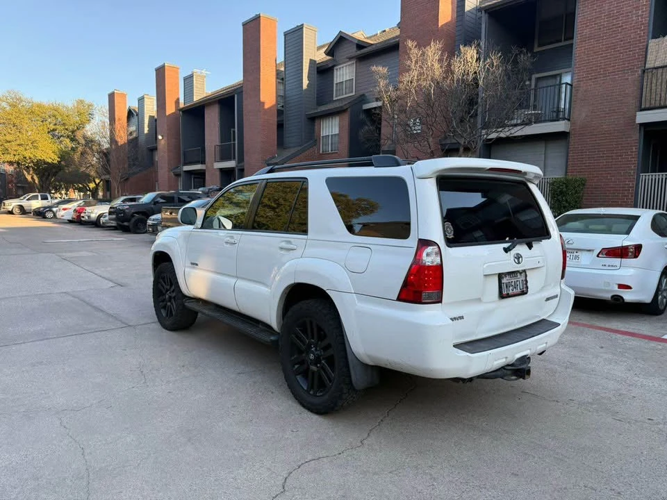 2008 Toyota 4Runner 4th Gen - Image 8 of 12