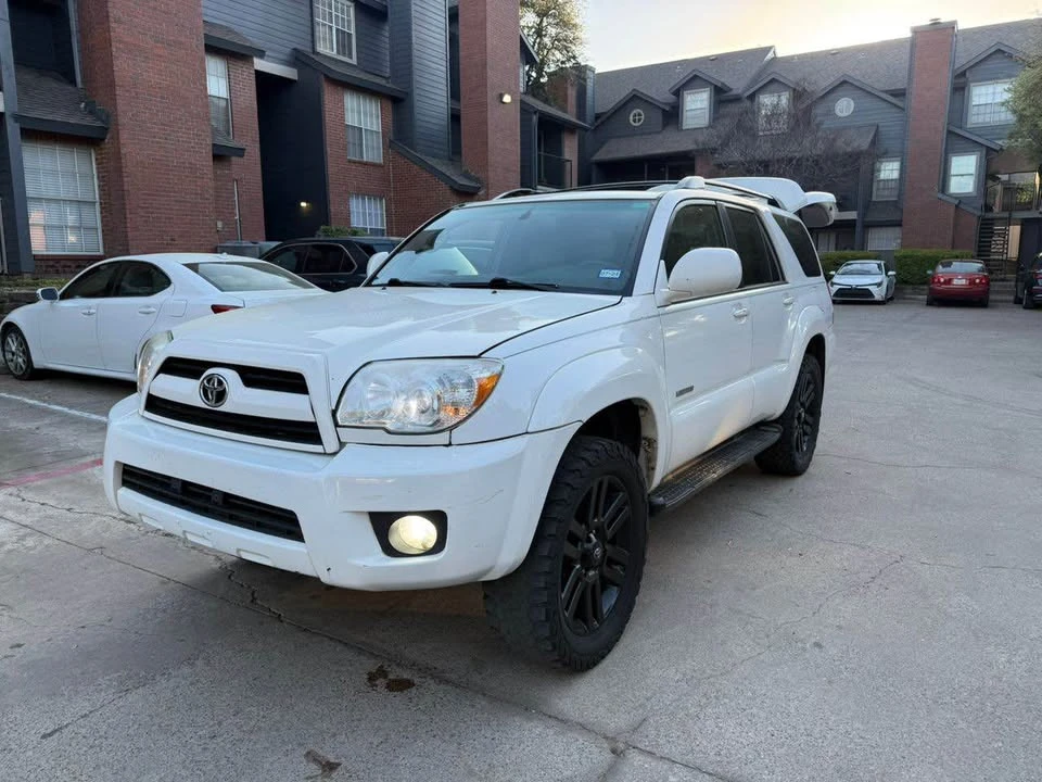 2008 Toyota 4Runner 4th Gen - Image 7 of 12