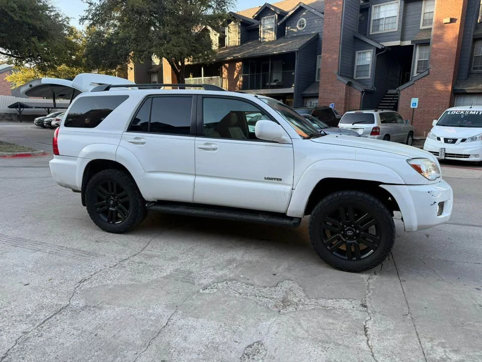2008 Toyota 4Runner 4th Gen - Image 4 of 12