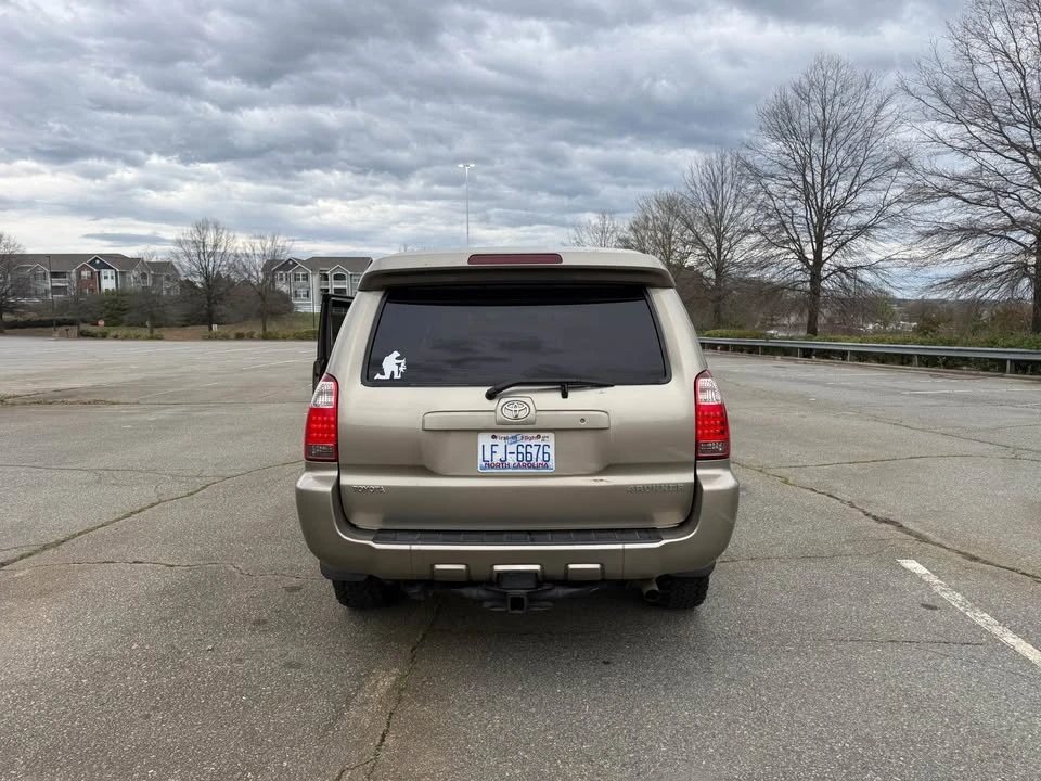 2008 Toyota 4Runner 4th Gen - Image 5 of 10
