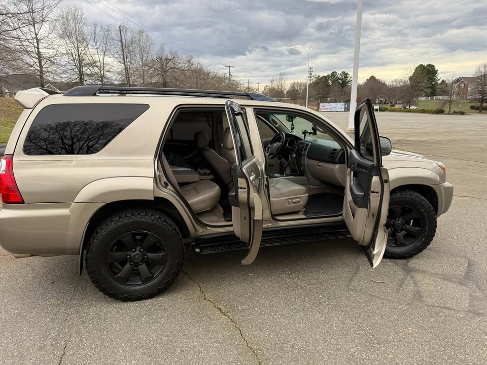 2008 Toyota 4Runner 4th Gen - Image 6 of 10