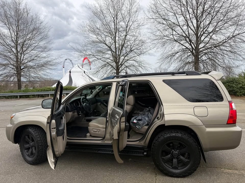 2008 Toyota 4Runner 4th Gen - Image 7 of 10