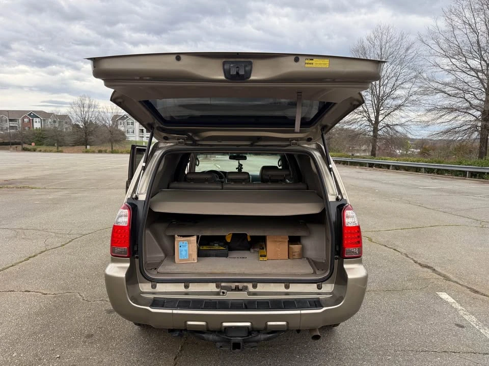 2008 Toyota 4Runner 4th Gen - Image 8 of 10