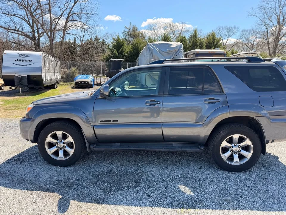 2008 Toyota 4Runner 4th Gen - Image 4 of 11