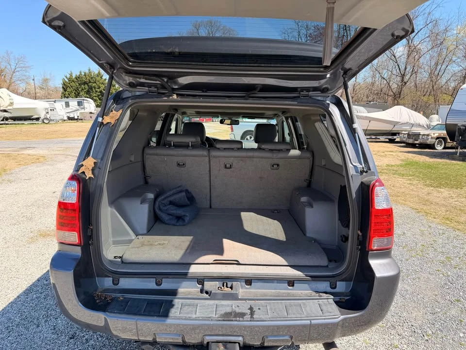 2008 Toyota 4Runner 4th Gen - Image 8 of 11