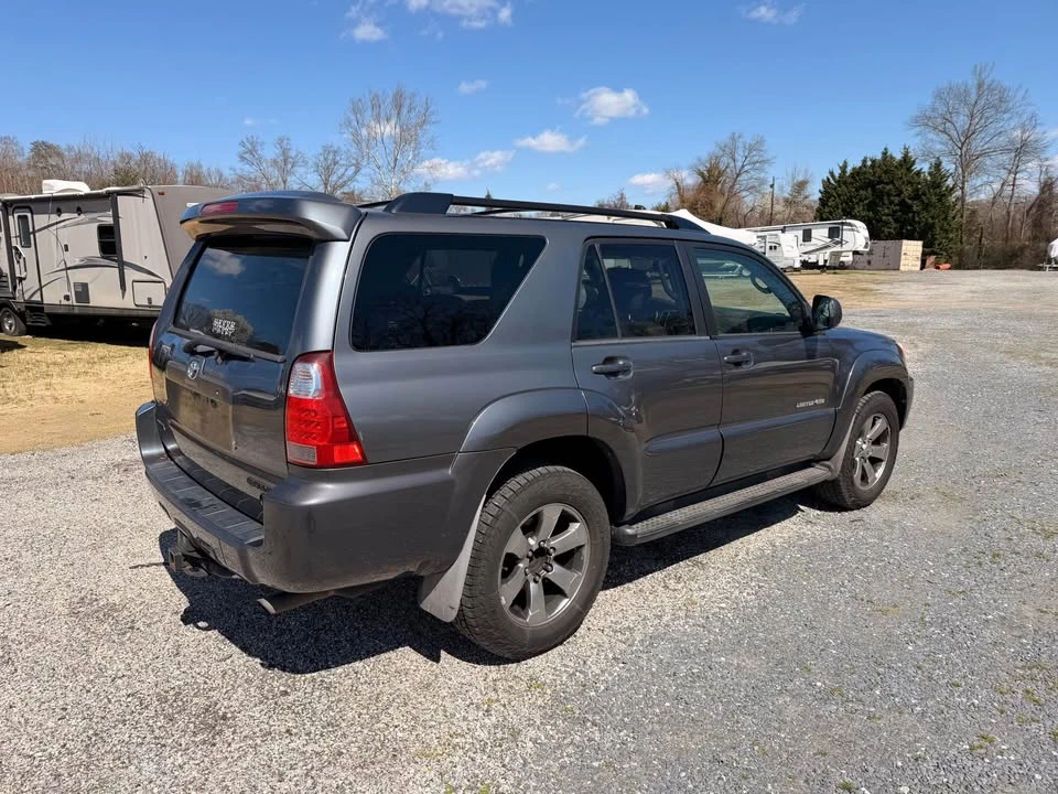 2008 Toyota 4Runner 4th Gen - Image 5 of 11