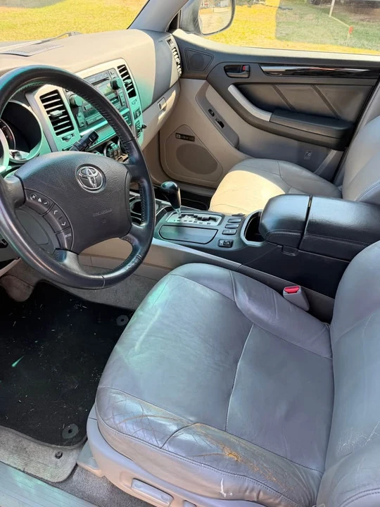 2008 Toyota 4Runner 4th Gen - Image 6 of 11
