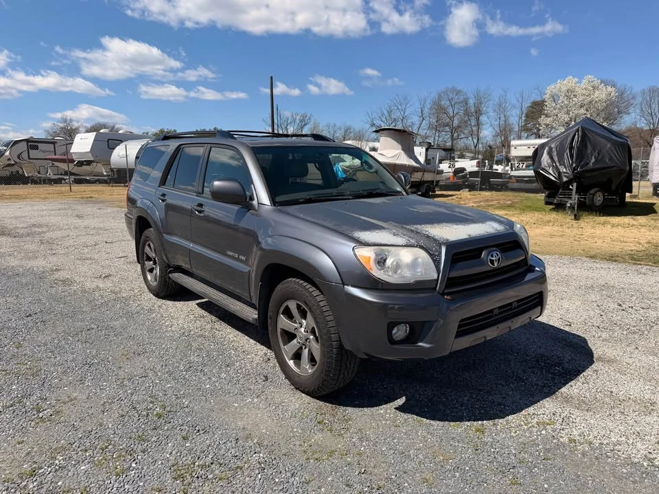 2008 Toyota 4Runner 4th Gen - Image 2 of 11