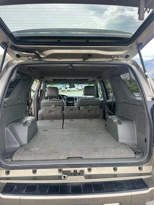 2008 Toyota 4Runner 4th Gen - Image 9 of 20