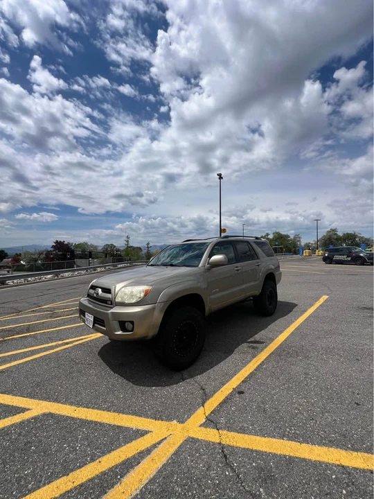 2008 Toyota 4Runner 4th Gen - Image 6 of 20