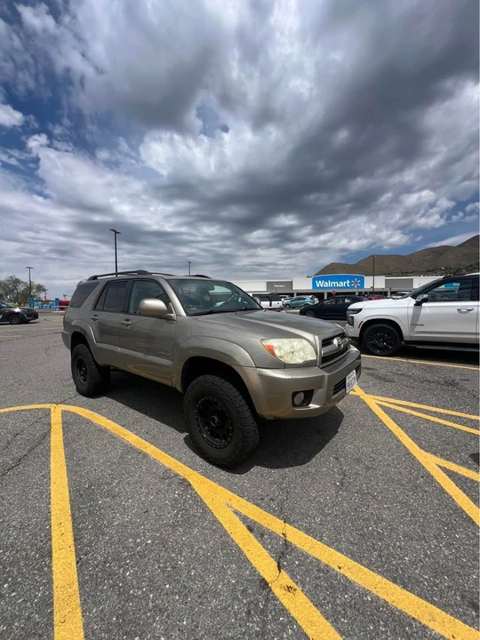 2008 Toyota 4Runner 4th Gen - Image 16 of 20