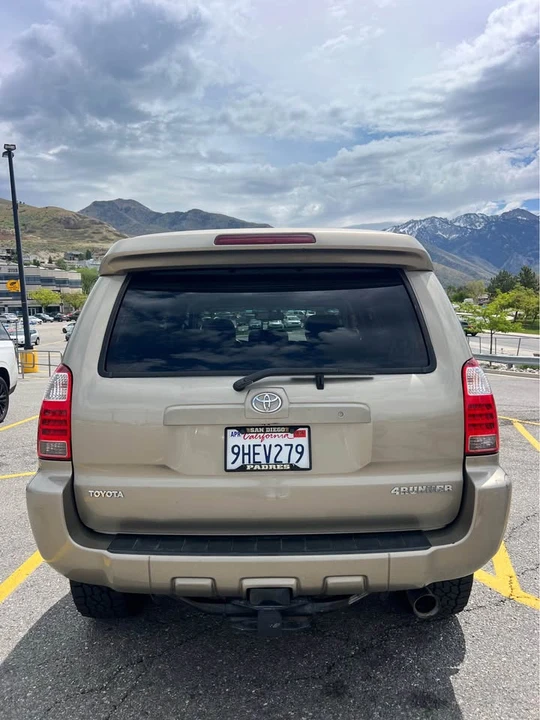 2008 Toyota 4Runner 4th Gen - Image 15 of 20